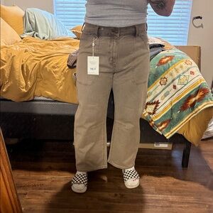 Bohme Scottie barrel jeans